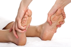 foot pain edmonton